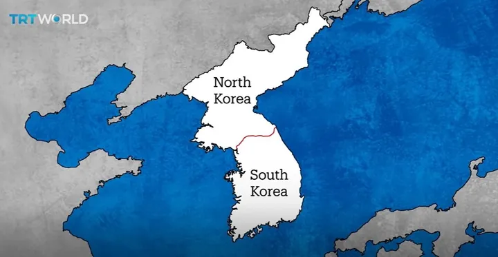 North Korea says it tested AI-assisted precision-guided torpedo system