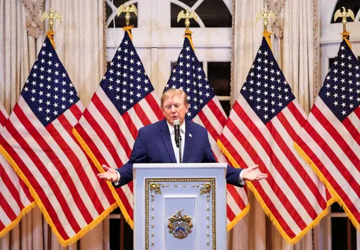 Трамп приостановил введение новых санкций против России