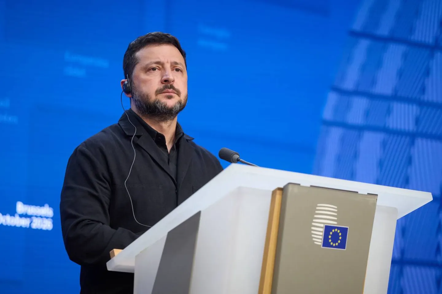 Зеленский заявил об одном из крупнейших ударов РФ по энергетике Украины