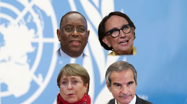Tous les candidats au poste de chef de l'ONU essuient un veto