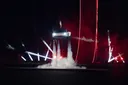Fliegender Tesla-Roadster ruft US-Verkehrsbehörde auf den Plan