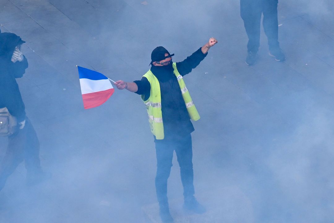 jelekverdhet-ne-france-bejne-thirrje-per-protesta-te-reja-kunder-prirjes-autoritare-te-qeverise