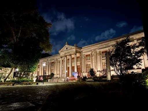 Bajo otra luz: cómo Türkiye transforma sus museos cuando cae la noche