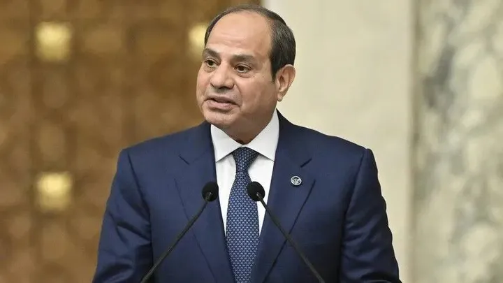 السيسي: مصر مستعدة لاتخاذ أي إجراء تطلبه السعودية للدفاع عن أمنها وسيادتها
