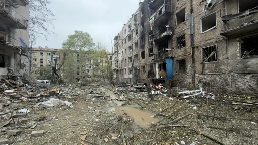 U rusko-ukrajinskim noćnim napadima poginule tri, povrijeđeno 35 osoba
