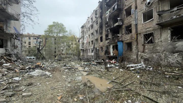 U rusko-ukrajinskim noćnim napadima poginule tri, povrijeđeno 35 osoba