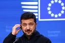 Зеленский раскритиковал ослабление санкций США против РФ