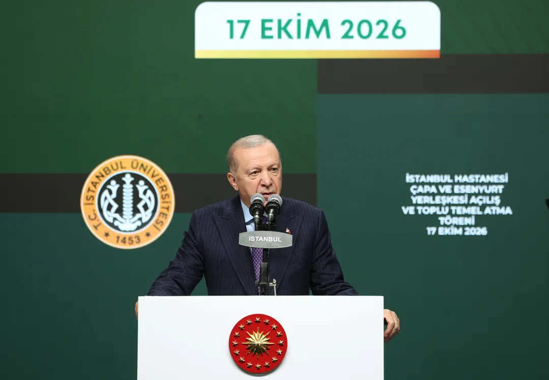 أردوغان: تركيا استقطبت 2.6 مليون زائر للعلاج في 2025 وتسعى لتعزيز مكانتها في السياحة الصحية