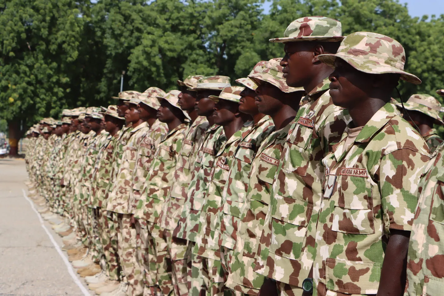 8 Nigerian sojas die as dia patrol motor hit landmine