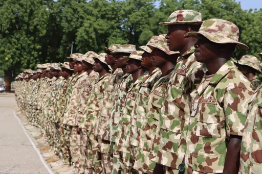 8 Nigerian sojas die as dia patrol motor hit landmine