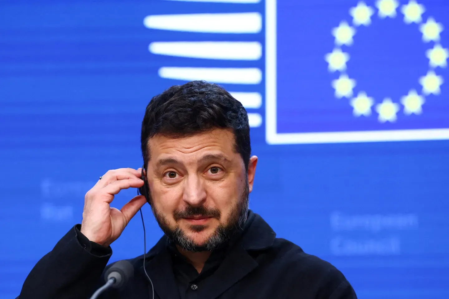 Zelenski kritikovao ublažavanje američkih sankcija protiv Rusije