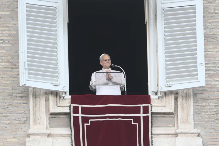 Papa Lav XIV prvi put se pojavio u javnosti nakon operacije pluća