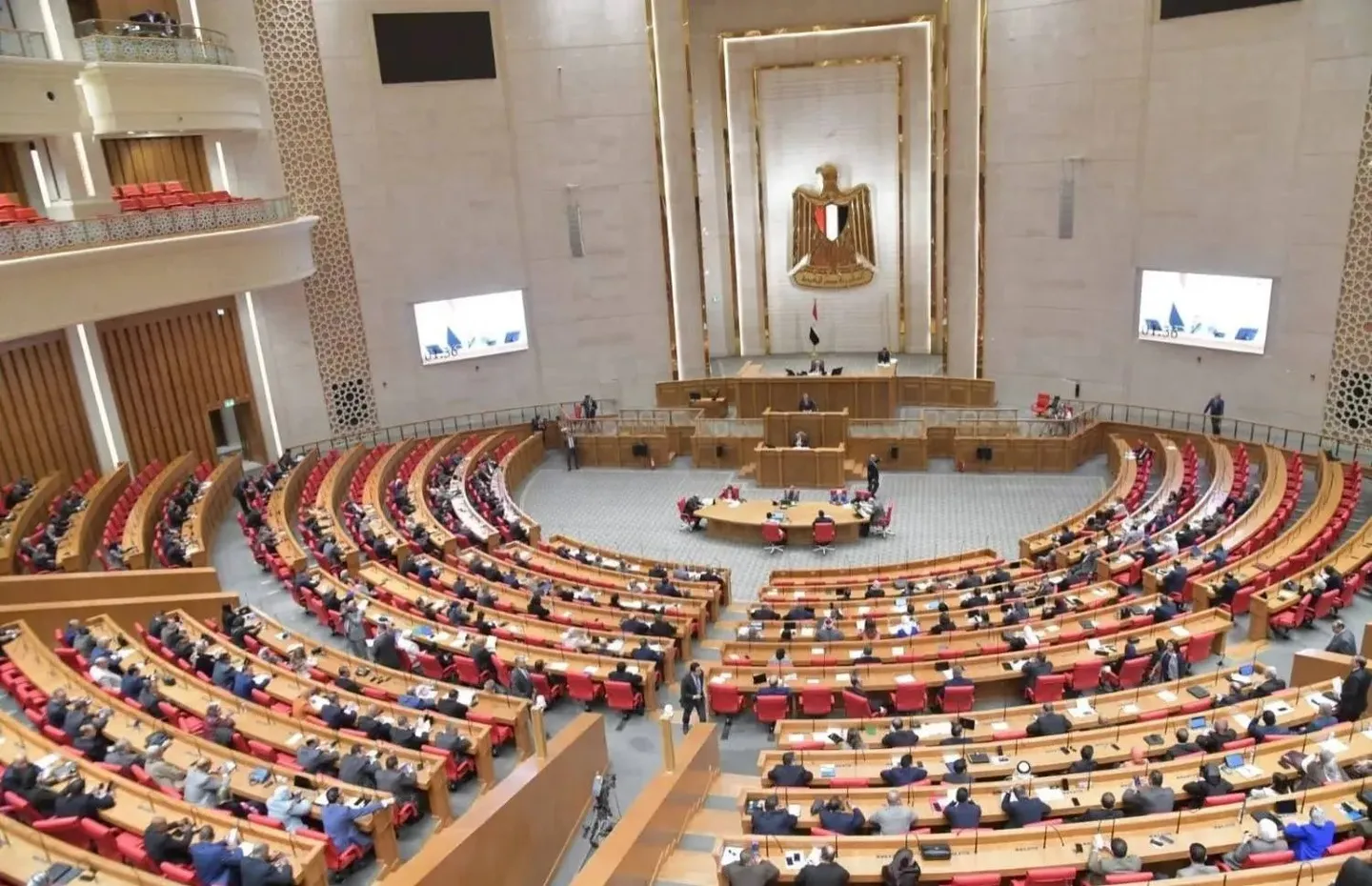 البرلمان المصري يرجئ التصويت على تفويض الجيش للدفاع عن السعودية