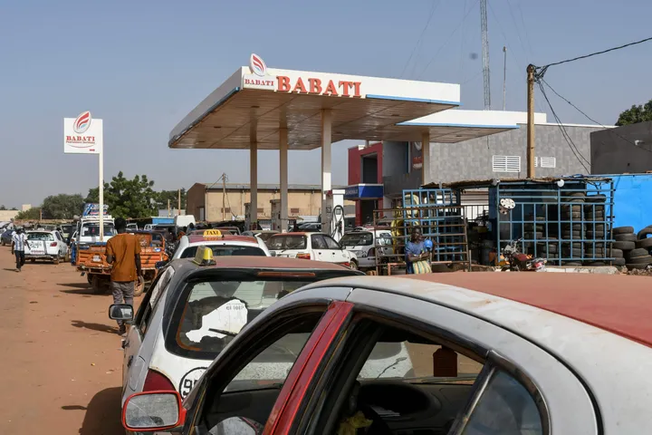 Gwamnatin Nijar ta haramta fitar da man fetur da gas zuwa ƙasashen waje