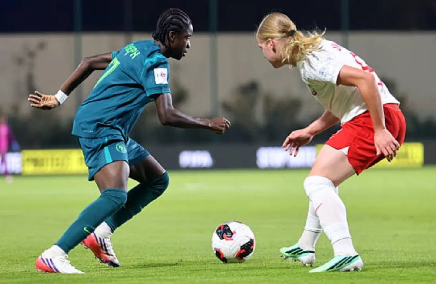 Morocco yaanza kwa ushindi huku Nigeria ikifungwa na Poland katika Kombe la Dunia la Wanawake  U-17