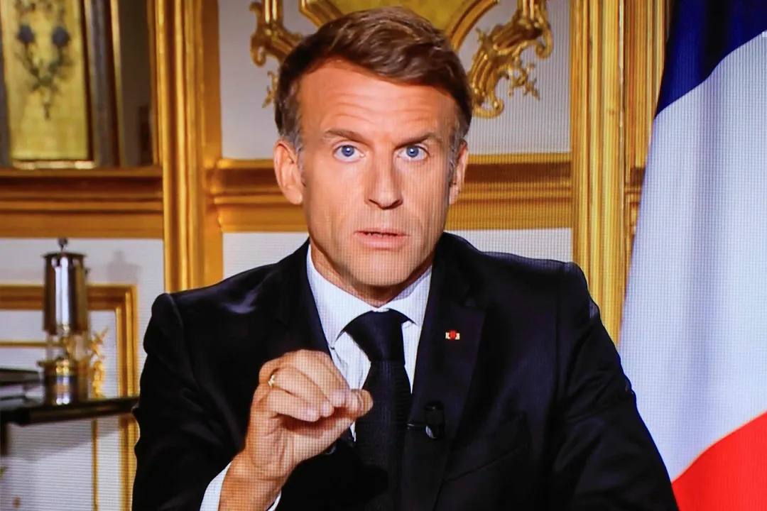 Macron says ‘nothing justifies’ protest violence, vows rioters will pay