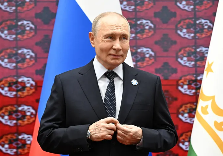 Кремль не определился с участием Путина в G20