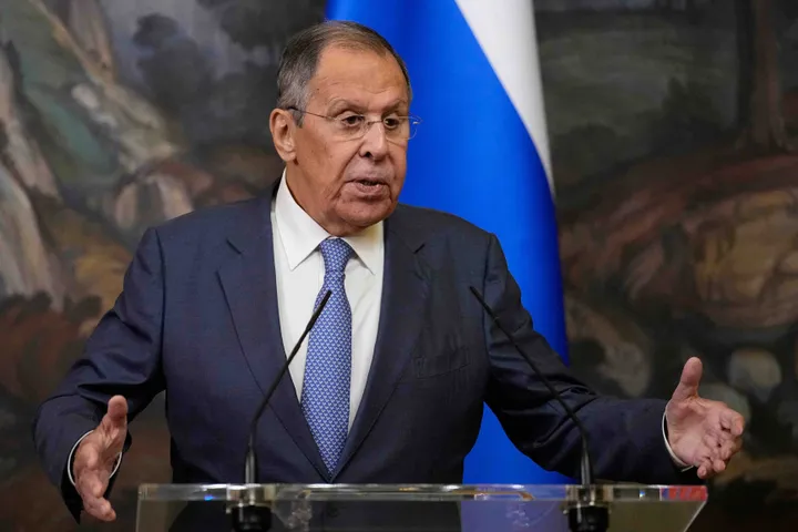 Лавров обвинил Зеленского в нежелании вести переговоры