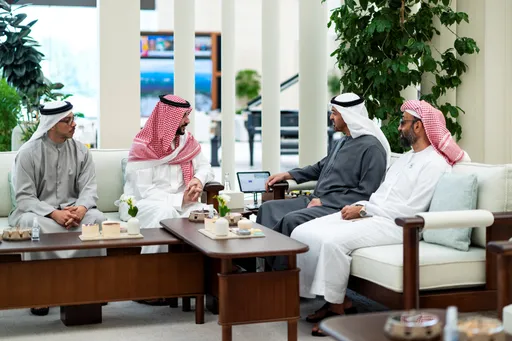 Saudi Defence Minister meets UAE leadership in Abu Dhabi amid Yemen conflict