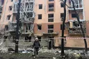 Deadly Russian strike hits Kiev subway station: official