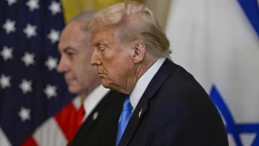 Trump podržao Netanyahua uoči oktobarskih izbora u Izraelu