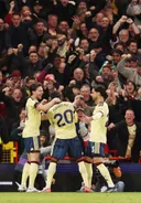 Goli la dakika za mwisho la Madueke lawapa Arsenal ushindi dhidi ya Nottingham Forest