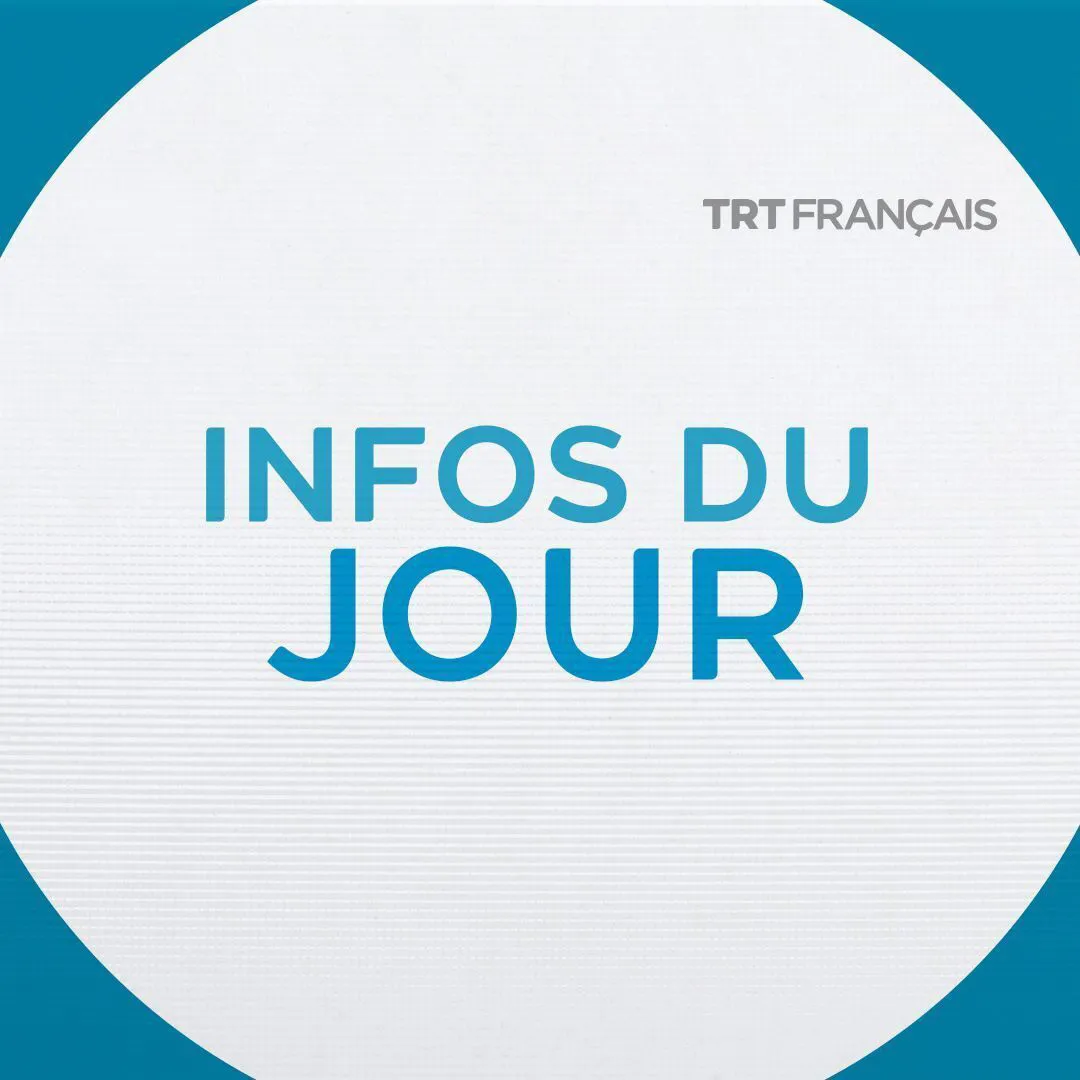 Les Infos du jour de TRT Français du 19 octobre
