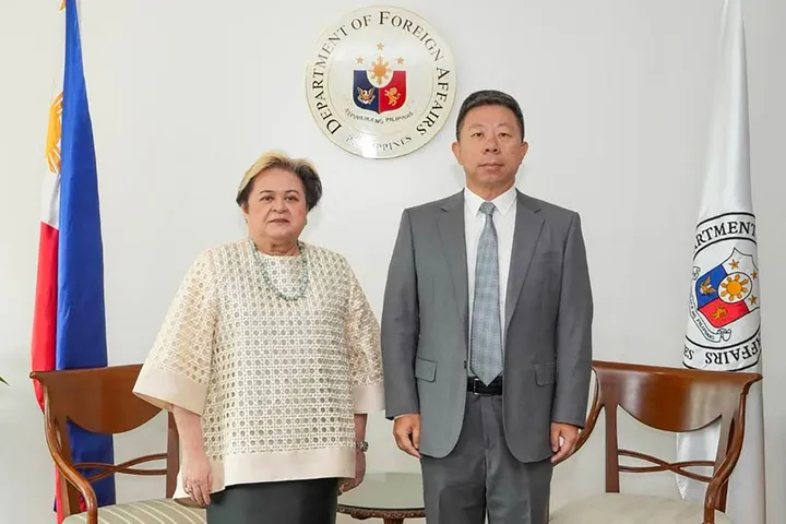 Philippines summons Chinese ambassador over ‘use of force’ remarks