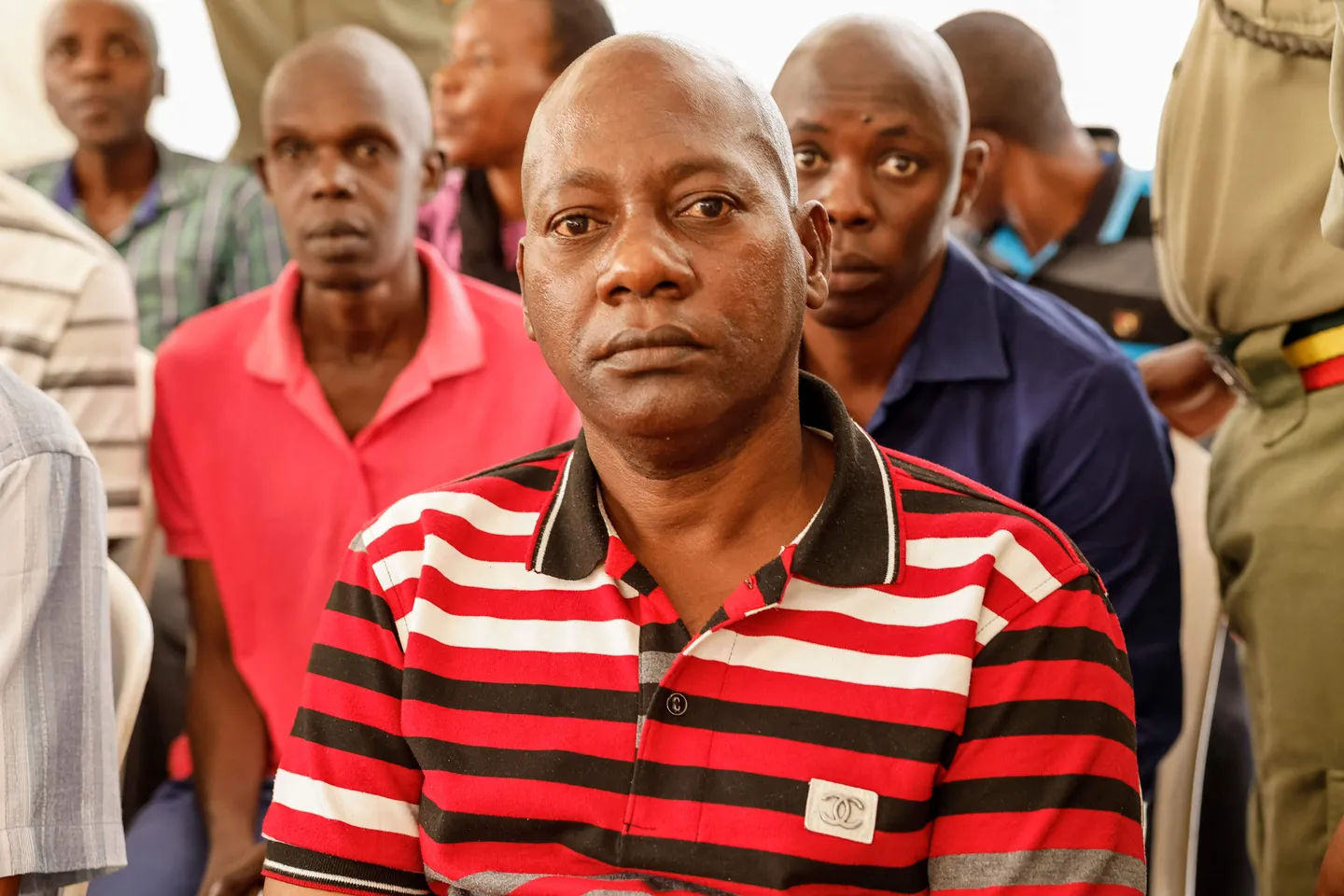 Kenyan court convicts cult leader Paul Mackenzie over Shakahola massacre