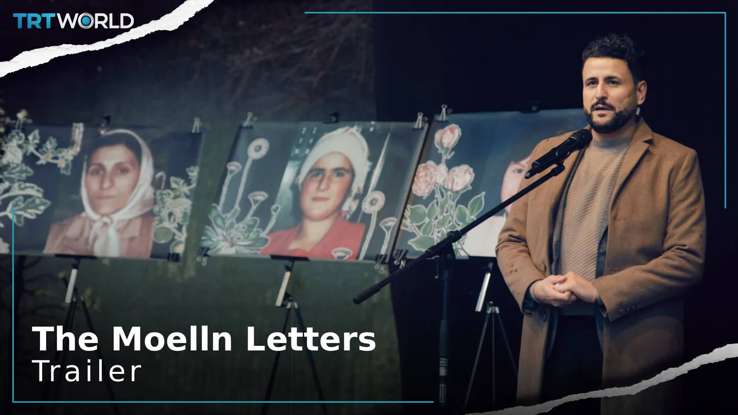 The Moelln Letters | Storyteller | Trailer