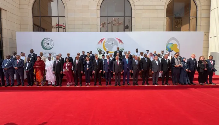 Фидан призвал исламский мир к единству ради Палестины