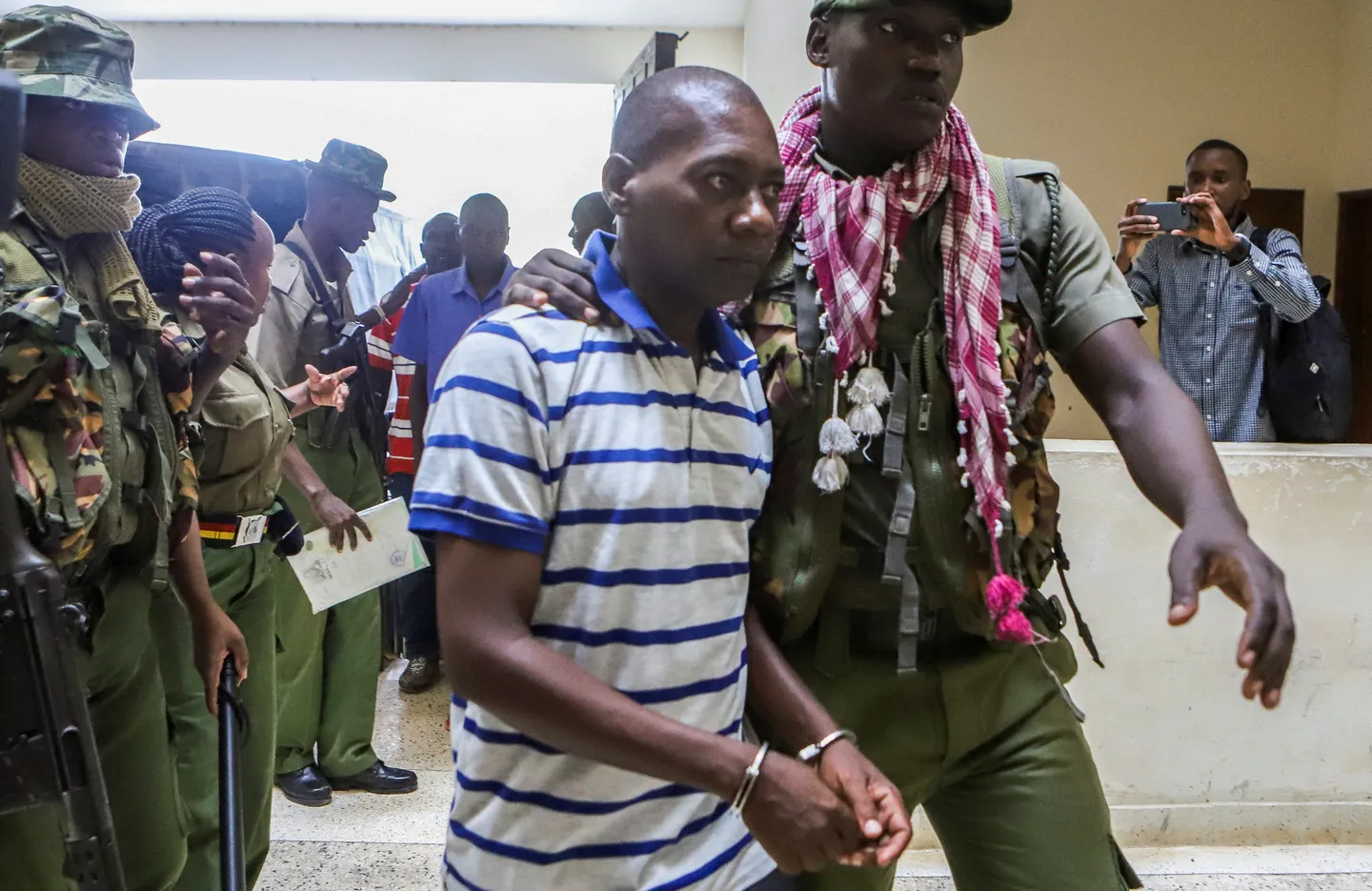 Shakahola deaths: Kenyan cult leader Mackenzie hears long-awaited verdict