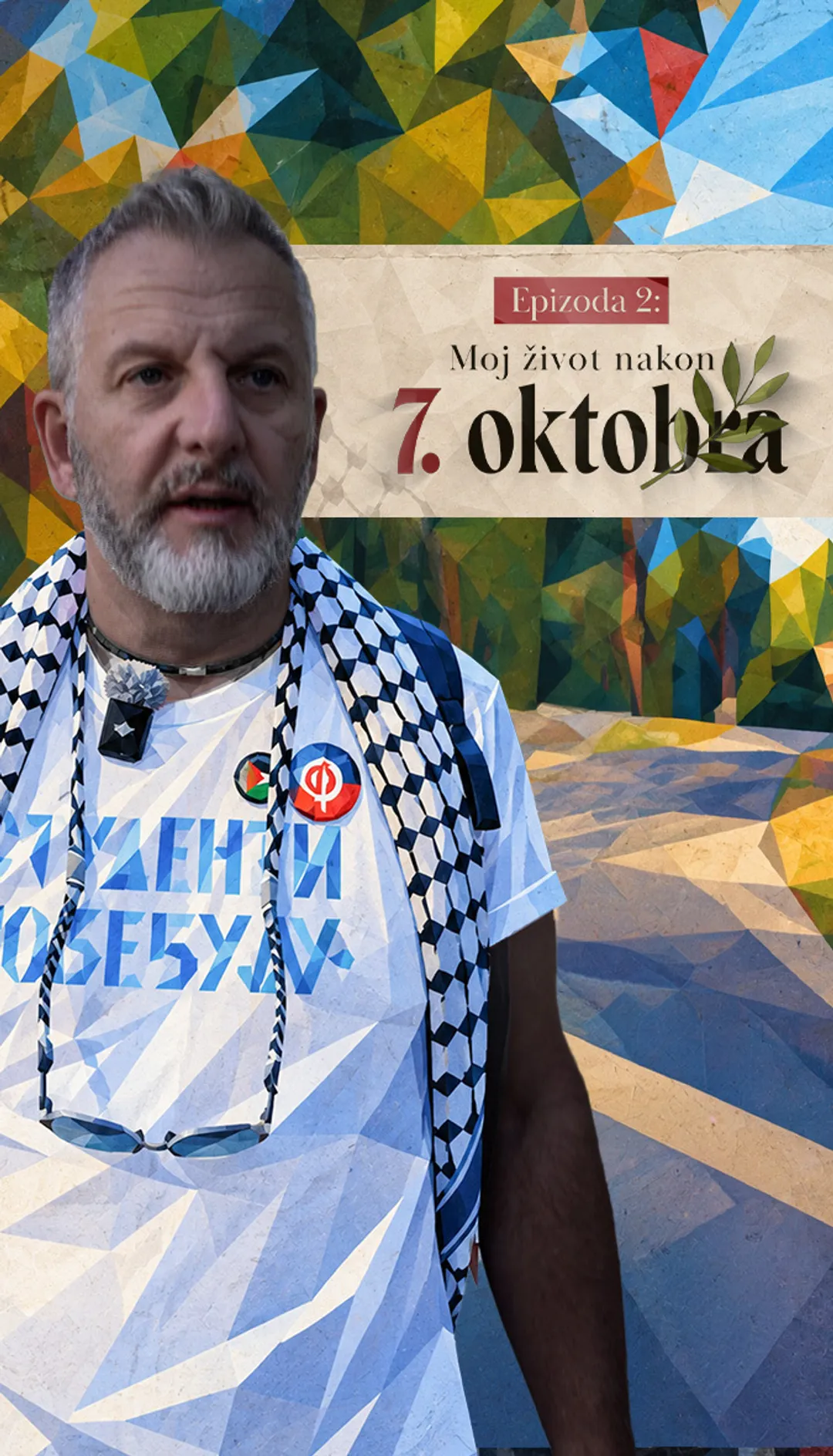 Moj život nakon 7. oktobra