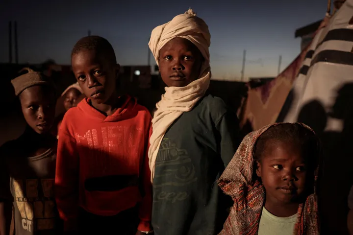 При нападении на лагерь беженцев в Судане погибли 11 человек