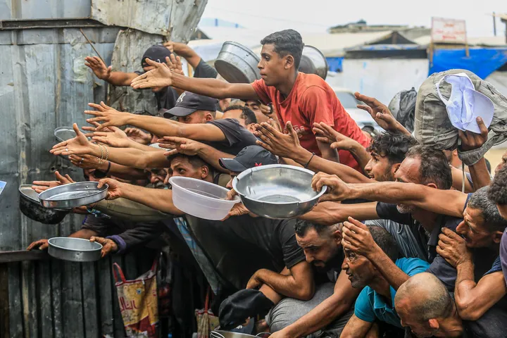 WFP cuts Gaza aid for 500,000 people as Israeli restrictions strain food supplies