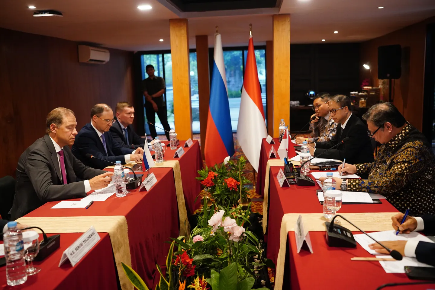 Indonesia-Rusia dorong perluasan akses pasar melalui Perjanjian Perdagangan Bebas I-EAEU