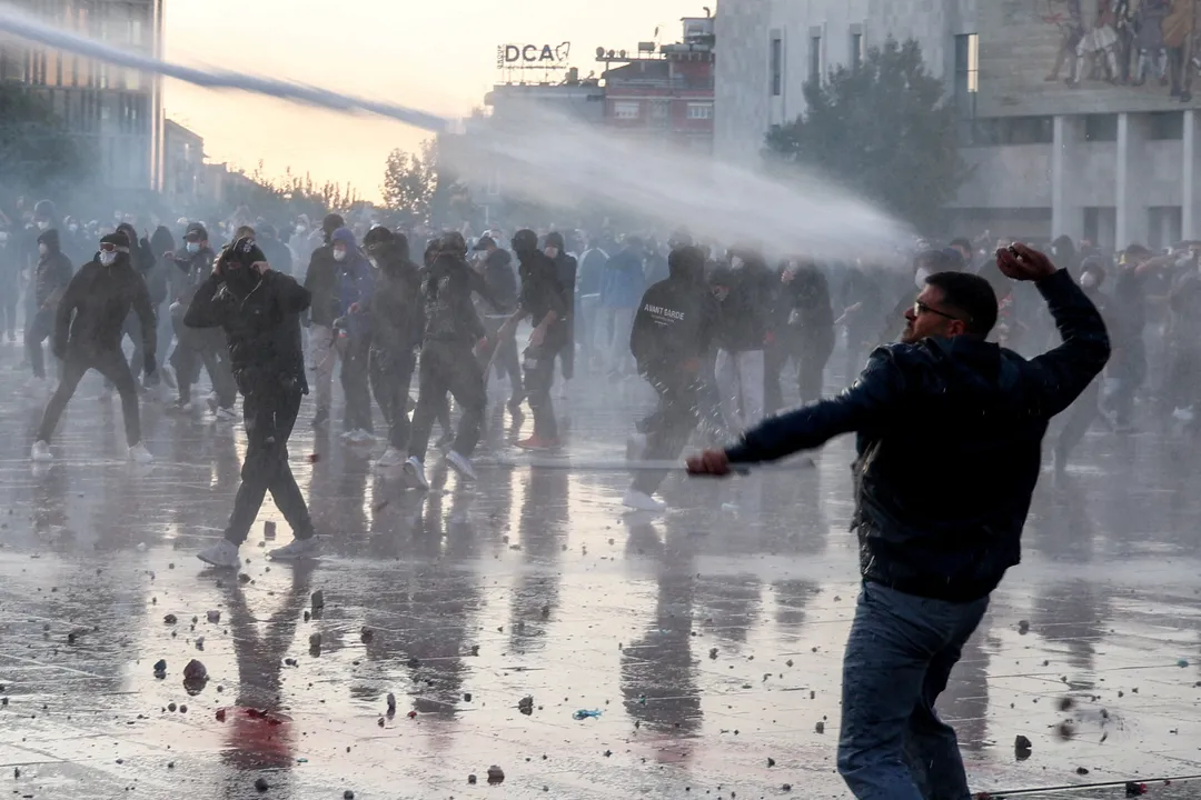 France to impose more curfews amid fresh protest call