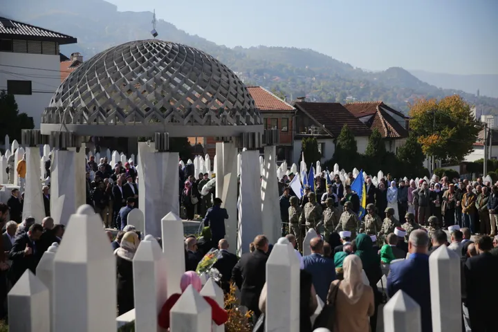 Obilježena 23. godišnjica smrti Alije Izetbegovića: Život posvetio slobodi i cjelovitoj BiH