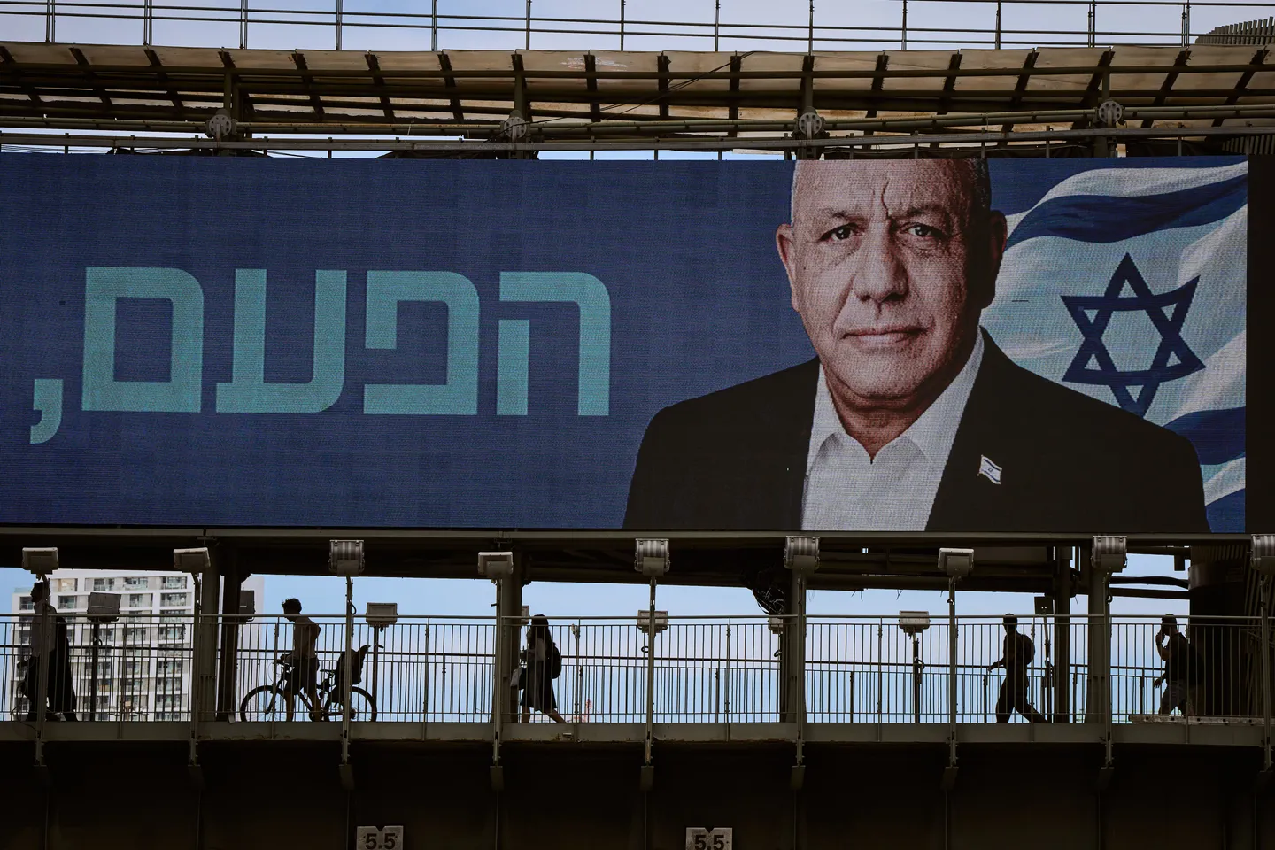 סמוטריץ’: ממשלה עם איזנקוט אפשרית, בתנאי שנתניהו יהיה חלק ממנה