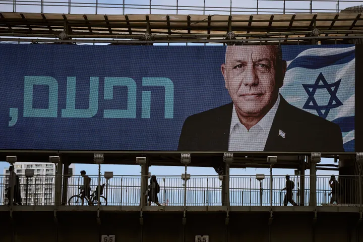 סמוטריץ’: ממשלה עם איזנקוט אפשרית, בתנאי שנתניהו יהיה חלק ממנה