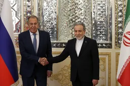 عراقچی و لاوروف در تهران دیدار کردند
