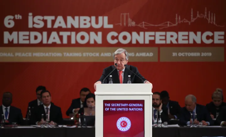 La Türkiye accueillera la 9e Conférence d’Istanbul sur la médiation les 23 et 24 octobre
