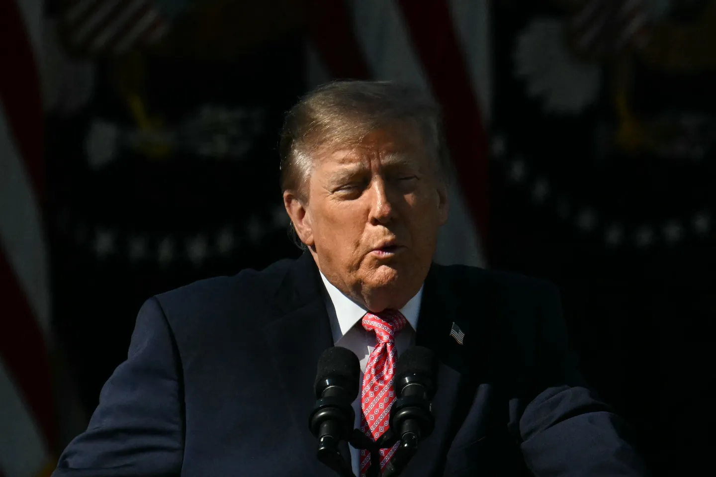 Trump says time for someone other than Zelenskyy to negotiate for Ukraine