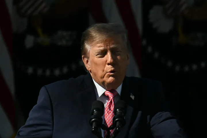 Trump says time for someone other than Zelenskyy to negotiate for Ukraine