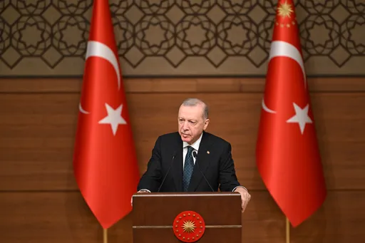 Presidenti turk Erdoğan: E kemi mbajtur vendin tonë larg konflikteve përreth nesh