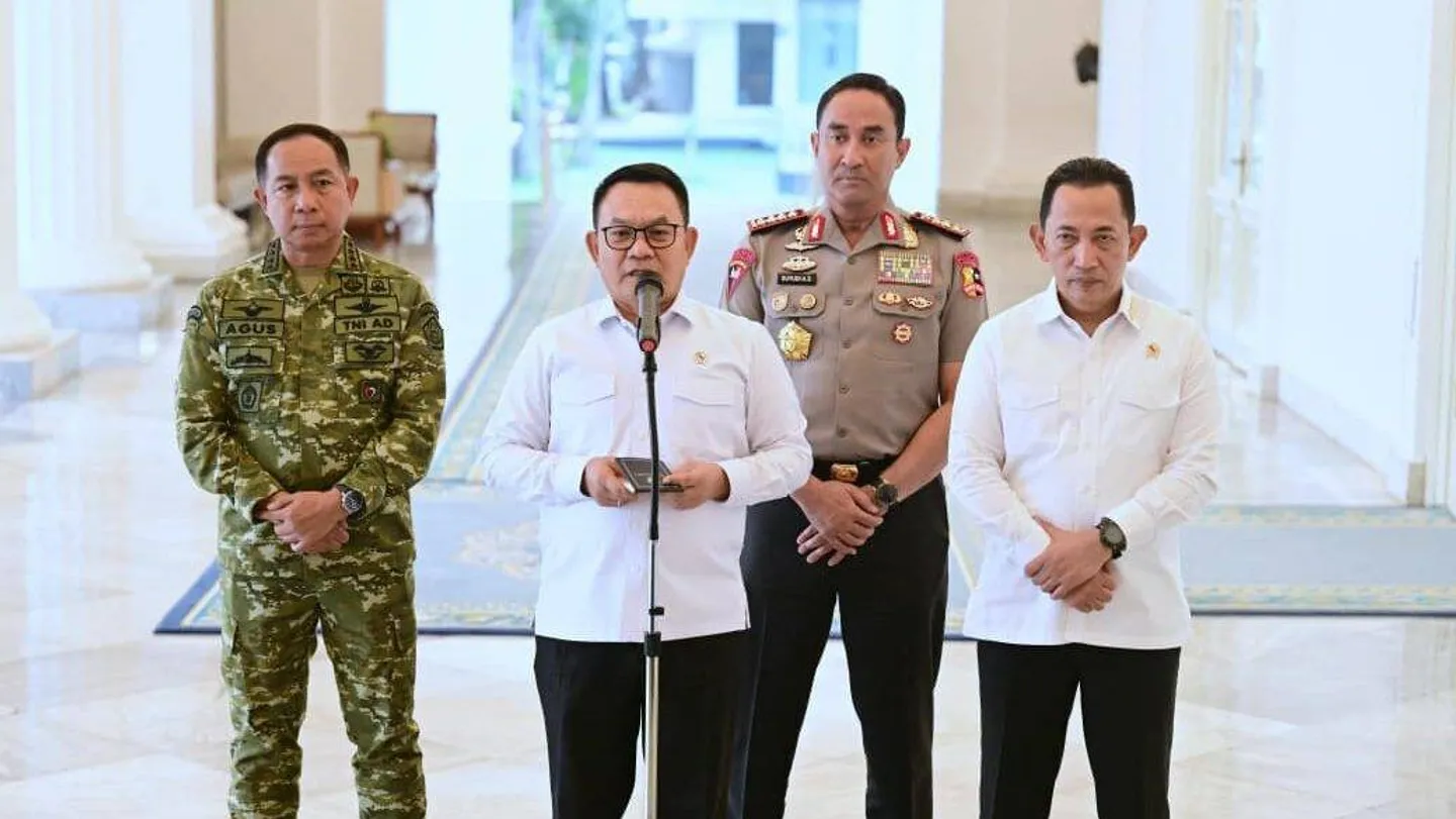 Pemerintah RI segera koordinasikan tawaran bantuan Malaysia dan Singapura untuk atasi karhutla