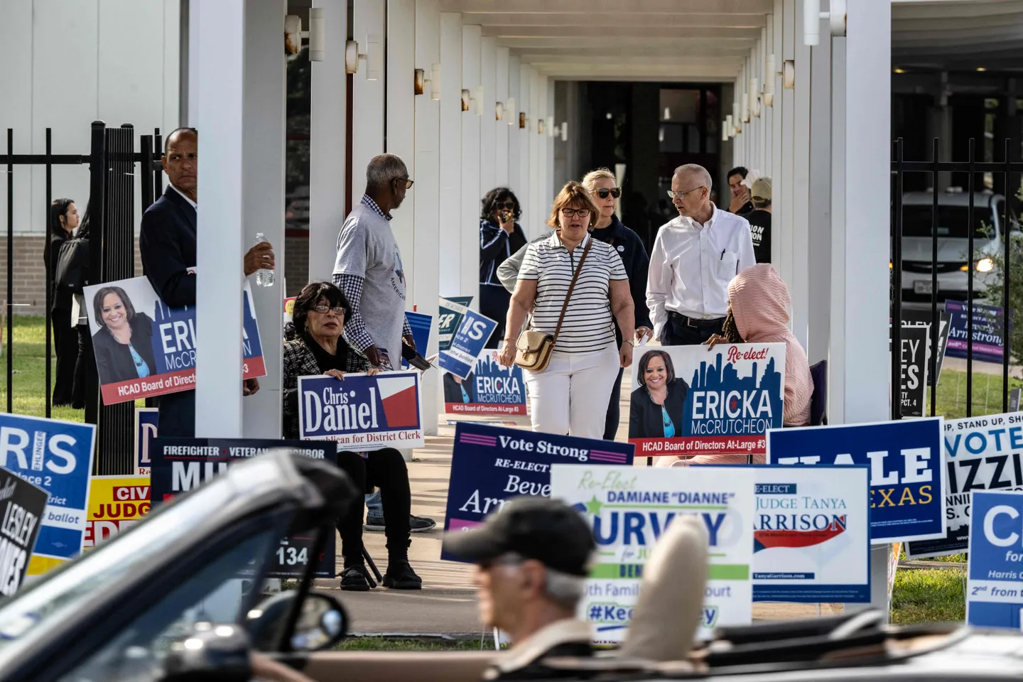 US midterms — Here are the five issues shaping the November 3 elections