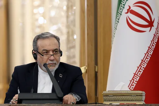 Iran blames US for Hormuz insecurity as Russia seeks mediation role