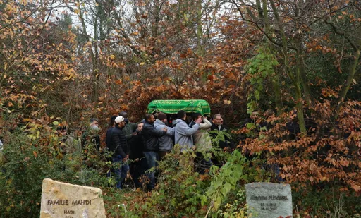 Friedhof in Hamburg eröffnet neue muslimische Grabstätte
