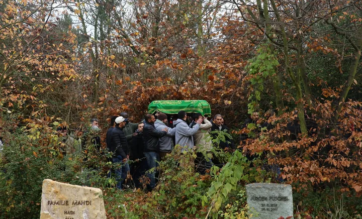 Friedhof in Hamburg eröffnet neue muslimische Grabstätte